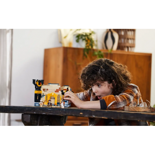 Lego® Indiana Jones™ Bijeg iz izgubljene grobnice (77013)
