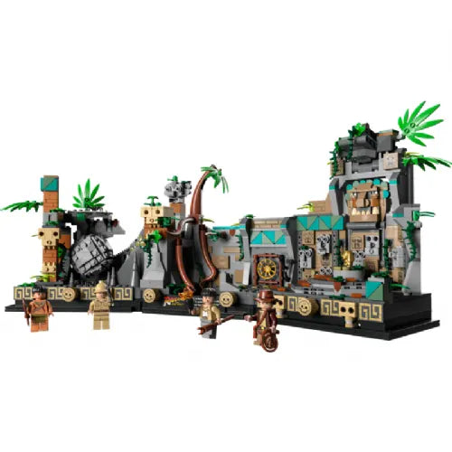 Lego® Indiana Jones™: Hram zlatnog idola (77015)