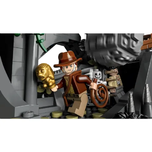 Lego® Indiana Jones™: Hram zlatnog idola (77015)