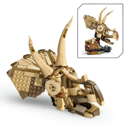 Lego Jurassic World: Dinosaur Fossils: Triceratops Skull (76969)