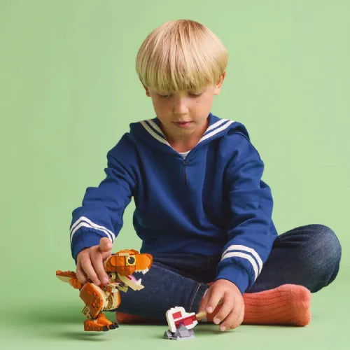 Kocke Lego Jurassic World: Little Eatie: Tiranozaver (76967)