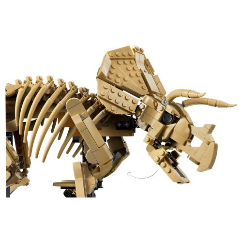 Kocke Lego Jurrasic World: Fosili dinozavrov iz Jurskega sveta, 1154 kos, od 18. let (77985)