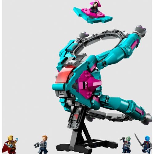 Lego® Marvel: Brod novih čuvara (76255)