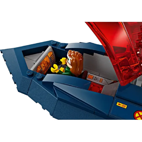 Kocke Lego® Marvel X-Men X-Jet (76281)