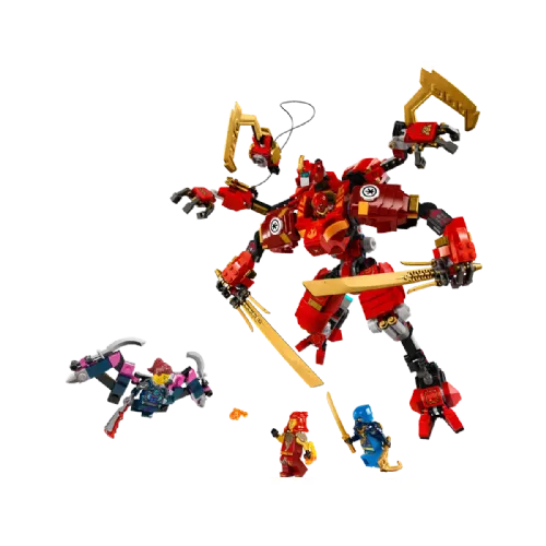 Kocke Lego® Ninjago® Kaijev ninja plezalni robotski oklep (71812)
