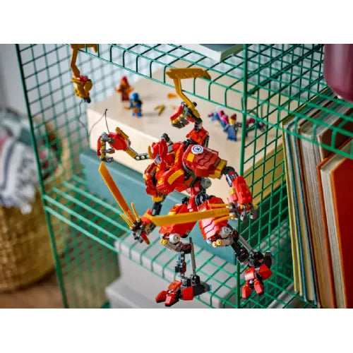 Kocke Lego® Ninjago® Kaijev ninja plezalni robotski oklep (71812)