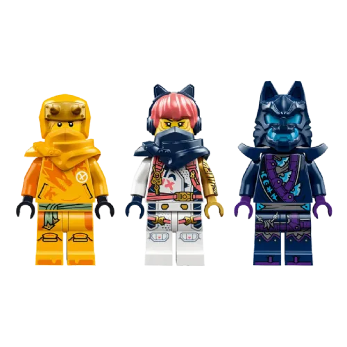 Kocke Lego® Ninjago® Mali zmajček Riyu (71810)