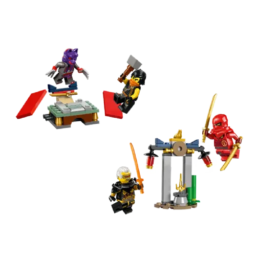 Kocke Lego Ninjago Tournament Training Ground (30675)