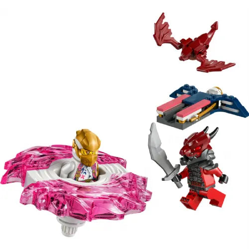 Lego Ninjago: Spinjitzu Soranov zmaj (71824)