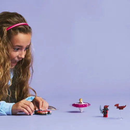 Lego Ninjago: Spinjitzu Soranov zmaj (71824)