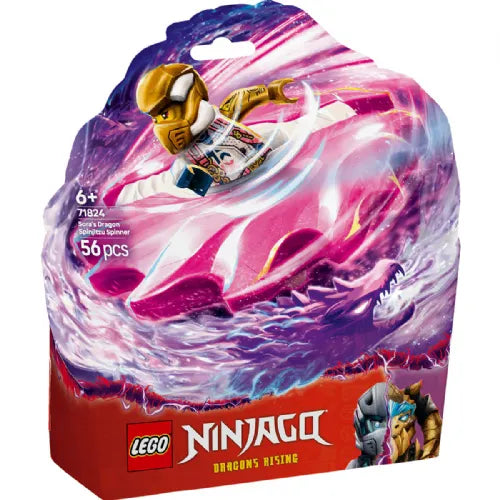 Lego Ninjago: Spinjitzu Soranov zmaj (71824)