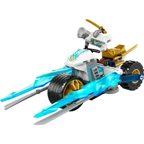 Kocke Lego Ninjago: Zaneov ledeni motocikel (71816)