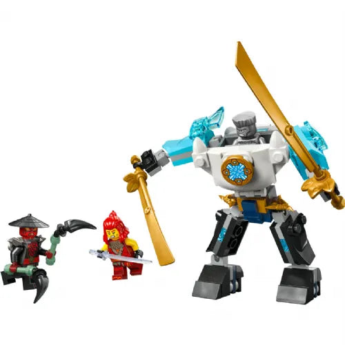 Kocke Lego Ninjago: Zanov bojni robotski oklep (71827)