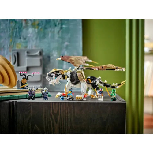 Kocke Lego® Ninjago® Zmajski mojster Egalt (71809)