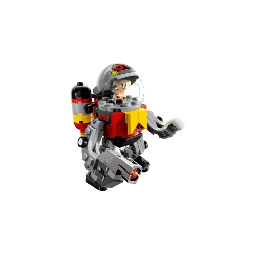 Lego® Sonic™: Knuckles i svetište majstora smaragda (76998)