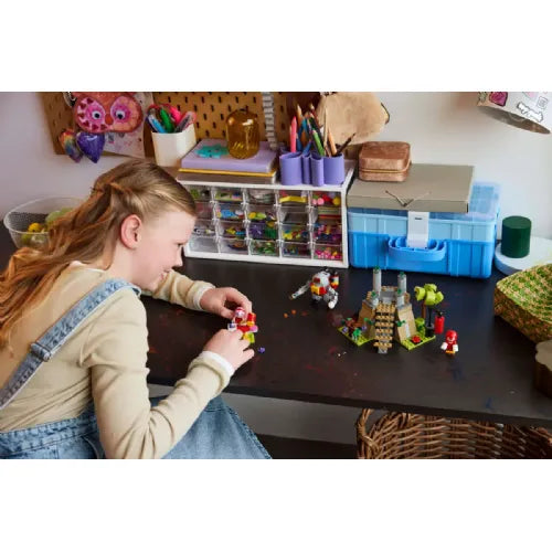 Lego® Sonic™: Knuckles i svetište majstora smaragda (76998)