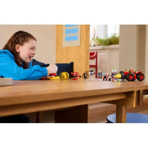 Lego® Sonic the Hedgehog™: Super Sonic protiv bušilice za jaja (76999)