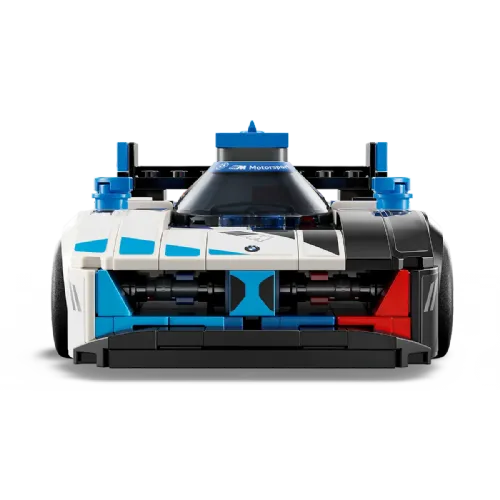 Lego® Speed Champions trkaći automobili BMW M4 GT3 i BMW M Hybrid V8 (76922)