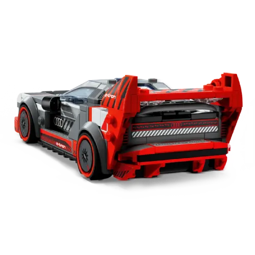 Kocke Lego® Speed Champions Dirkalni avtomobil Audi S1 e-tron quattro (76921)