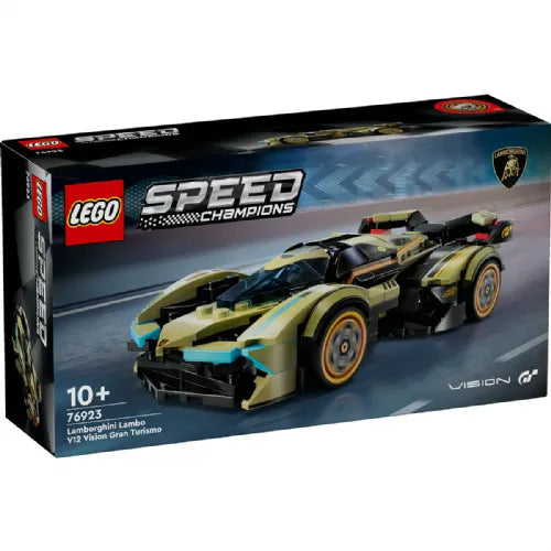 Kocke Lego Speed Champions: superavtomobil Lamborghini Lambo V12 Vision GT (76923)