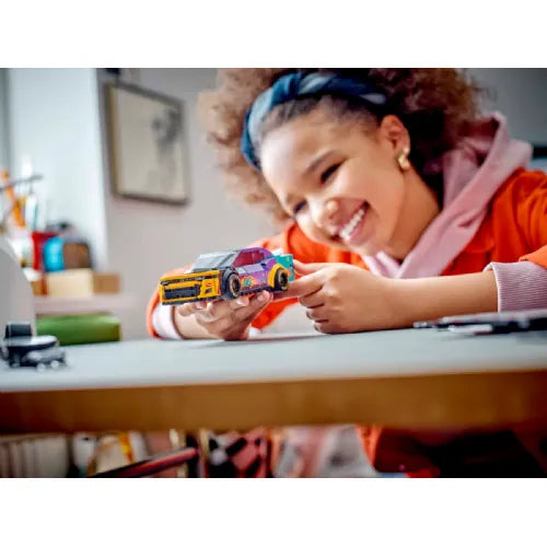 Kocke Lego® Brzinska prvaka: NASCAR® Chevrolet Camaro ZL1 sljedeće generacije (76935)