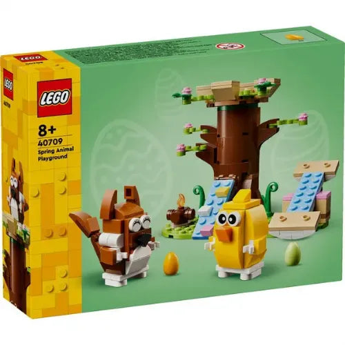 Lego proljetno igralište sa životinjama (40709)