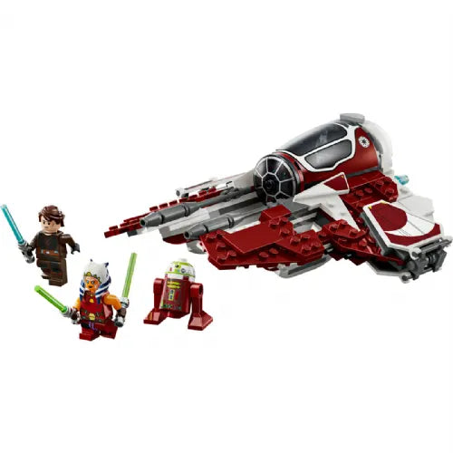 Lego Star Wars: Ahsokin Jedi presretač™ (75401)