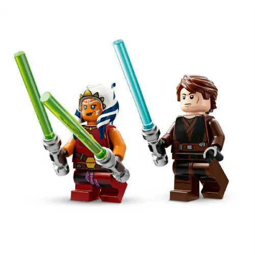 Lego Star Wars: Ahsokin Jedi presretač™ (75401)