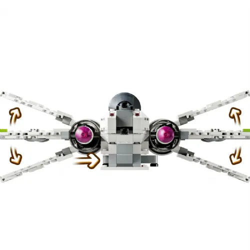 Kocke Lego Star Wars: ARC-170 Starfighter™ (75402)