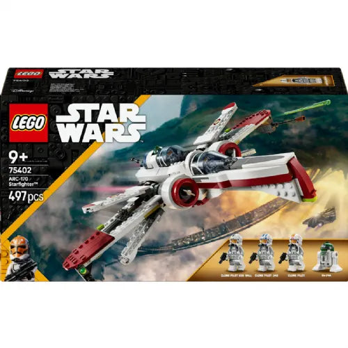Kocke Lego Star Wars: ARC-170 Starfighter™ (75402)