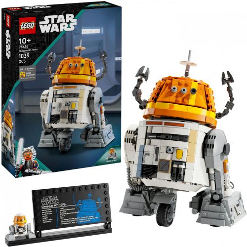Kocke Lego Star Wars Astromech Droid Chopper (C1-10P) (75416)