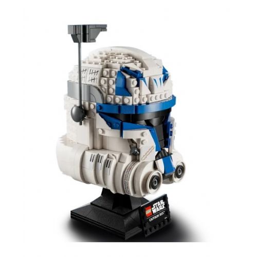 Kocke Lego® Star Wars™: Čelada Captain Rex™ (75349)