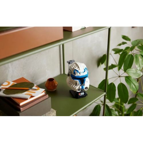 Kocke Lego® Star Wars™: Čelada Captain Rex™ (75349)