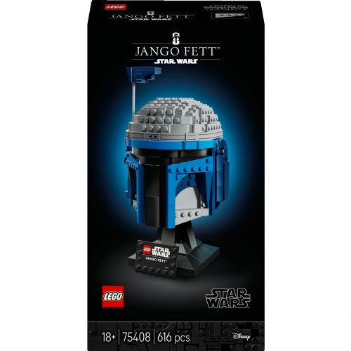 Kocke Lego Star Wars Čelada Janga Fetta (75408)