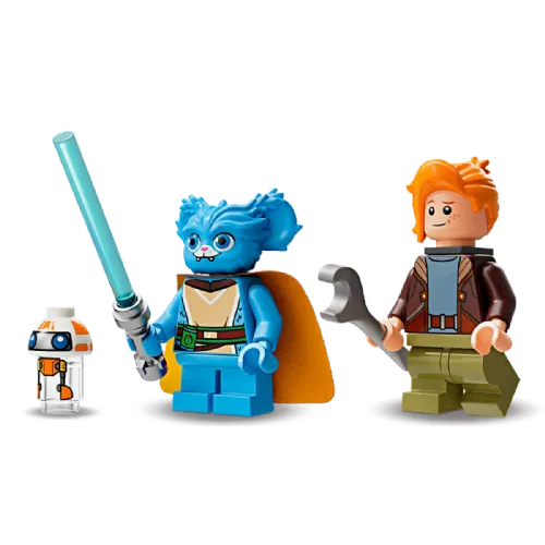 Kocke Lego® Star Wars™ Crimson Firehawk™ (75384)