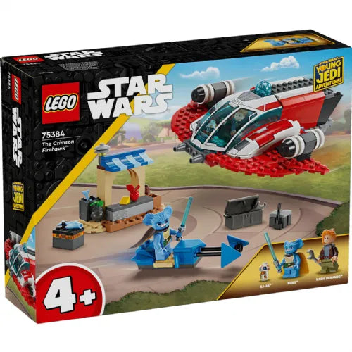 Kocke Lego® Star Wars™ Crimson Firehawk™ (75384)