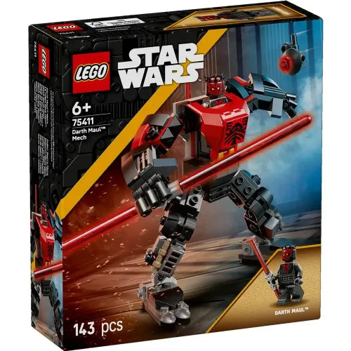 Kocke Lego Star Wars: Darth Maul Robot (75411)