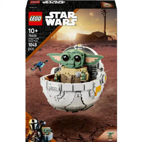 Lego Star Wars: Grogu™ s lebdećim kolicima (75403)
