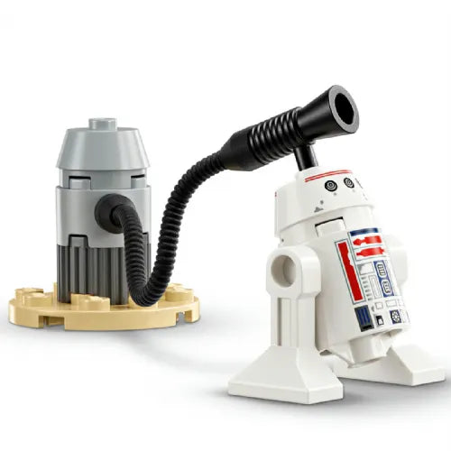 Kocke Lego Star Wars: Mandojev in Grogujev N-1 zvezdni lovec™ (75410)