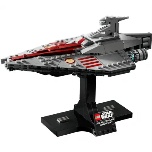 Kocke Lego Star Wars: Napadalna ladja razreda Acclamator™ (75404)