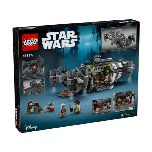 Kocke Lego® Star Wars™ Onyx Cinder (75374)
