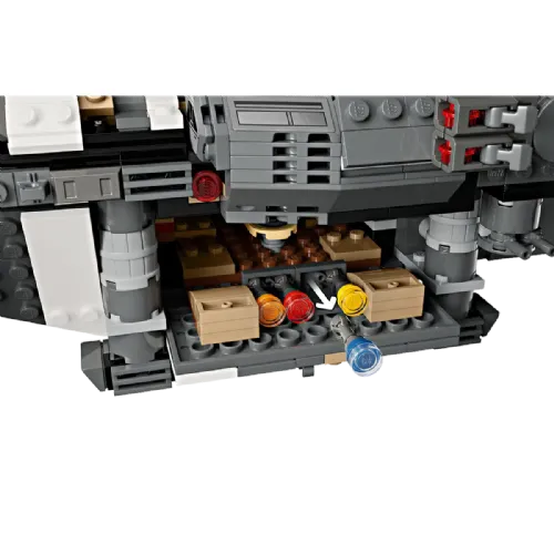 Kocke Lego® Star Wars™ Onyx Cinder (75374)