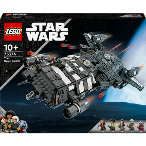 Kocke Lego® Star Wars™ Onyx Cinder (75374)