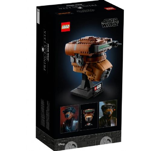 Lego® Star Wars™: kaciga princeze Leia™ (Boushh™) (75351)