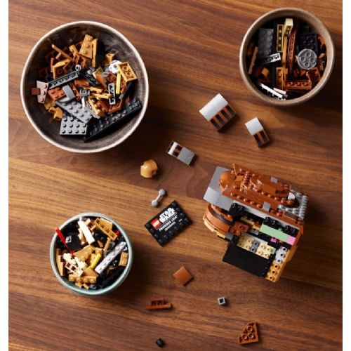 Lego® Star Wars™: kaciga princeze Leia™ (Boushh™) (75351)