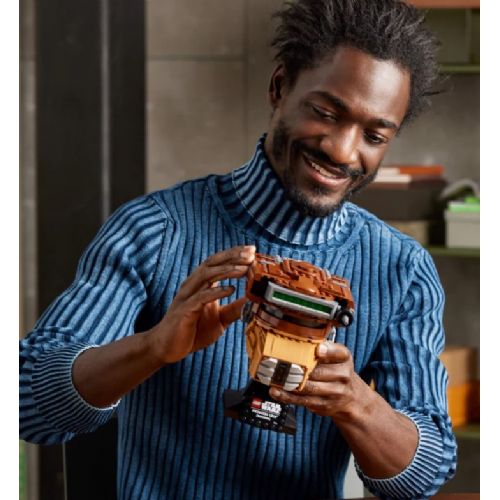 Lego® Star Wars™: kaciga princeze Leia™ (Boushh™) (75351)