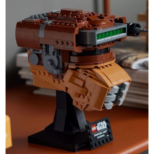 Lego® Star Wars™: kaciga princeze Leia™ (Boushh™) (75351)