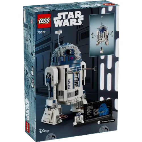 Kocke Lego® Star Wars™ R2-D2™ (75379)