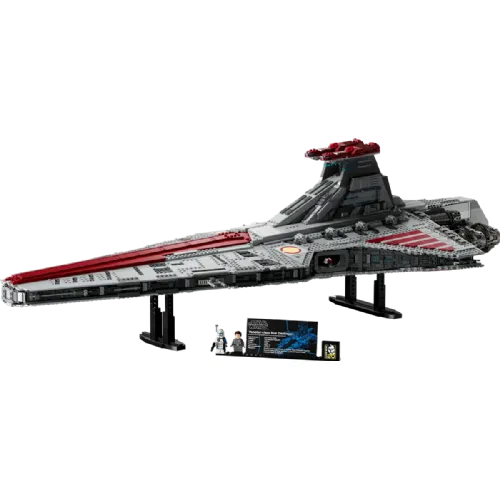 Lego® Star Wars™ Republička jurišna krstarica klase Venator (75367)