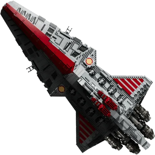 Lego® Star Wars™ Republička jurišna krstarica klase Venator (75367)